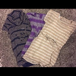 Lightweight maternity sweaters